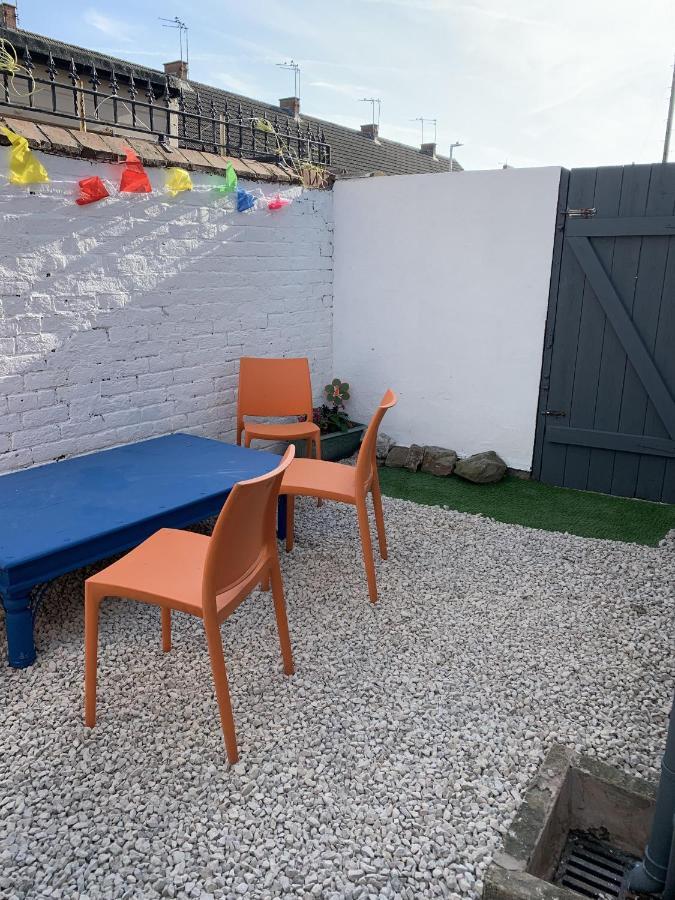 Blackpool Abode - Seaside Cove מראה חיצוני תמונה