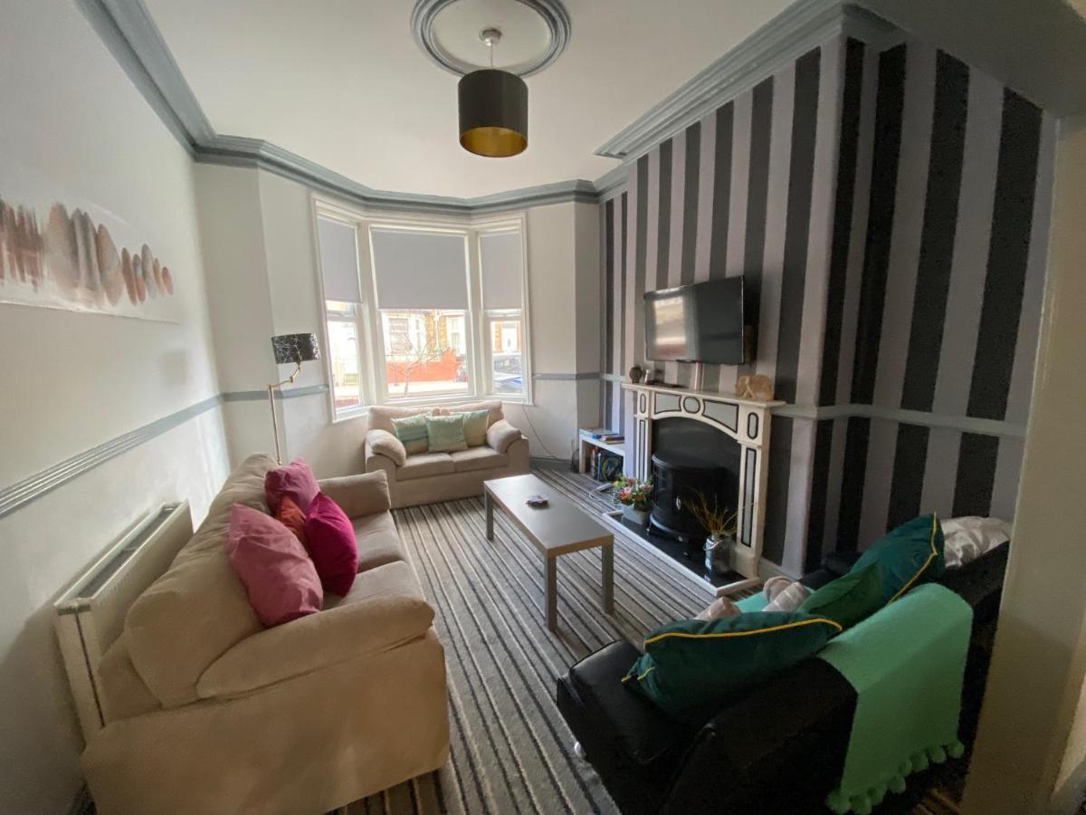 Blackpool Abode - Seaside Cove מראה חיצוני תמונה