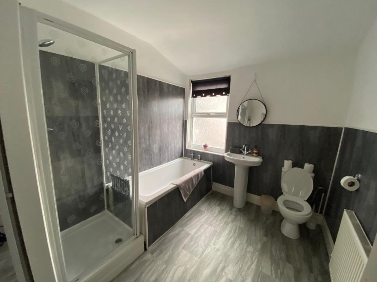 Blackpool Abode - Seaside Cove מראה חיצוני תמונה